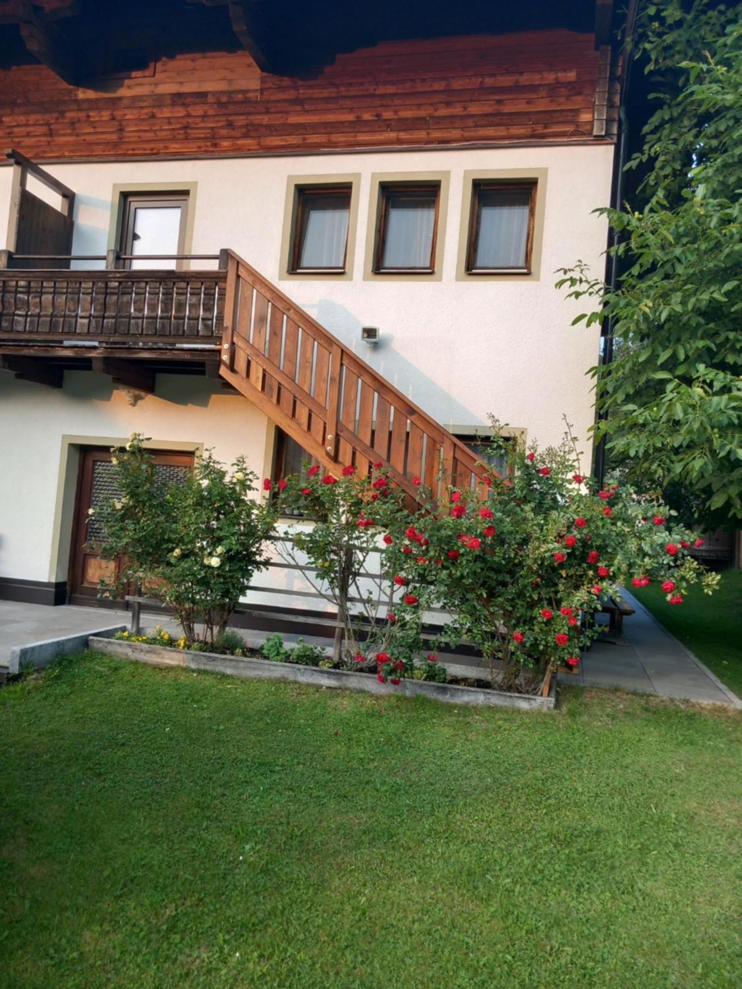 Apartment Oberberghof Uttendorf Exterior foto